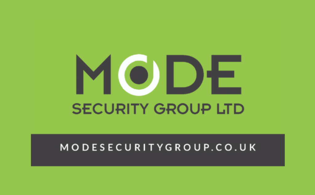 mode security logo